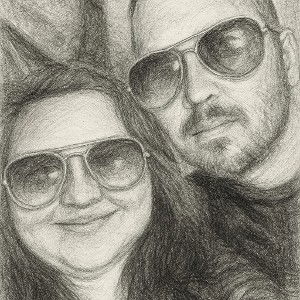 Daddy's and Daughter's forever 