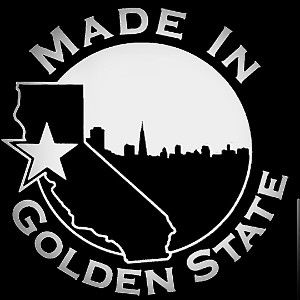 Warrior from the Golden State 