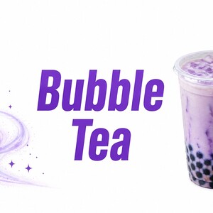 Bobble tea