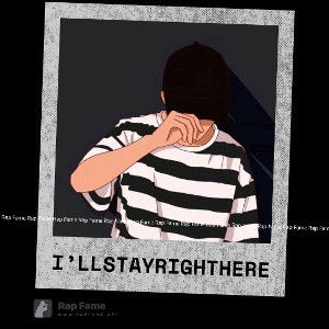 I’ll stay right here
