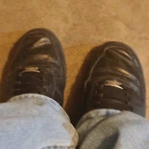 My first drill