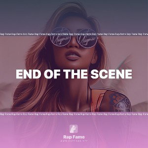 end of the scene