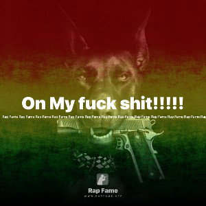 On My fuck shit!!!!!