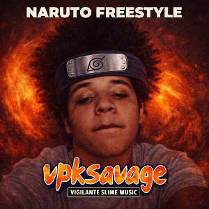 Naruto freestyle (official audio)