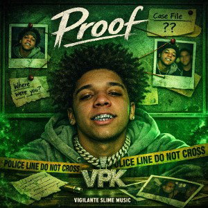 proof (official audio)