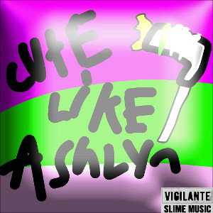 CUTE LIKE ASHLYN (OFFICIAL AUDIO)