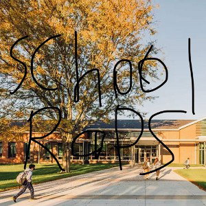 Shoot My Shot (Part of School Raps the album)