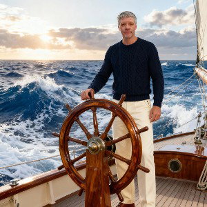 the captains chair