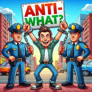 Anti-What?