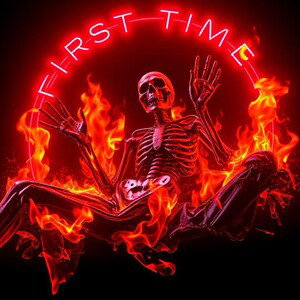 First Time (beat only)