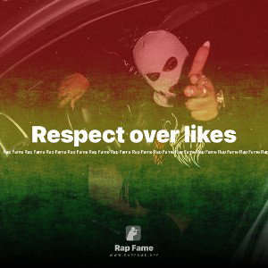 Respect over likes