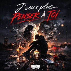 J’veux plus penser a toi 