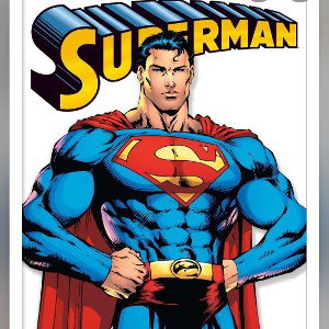Superman...