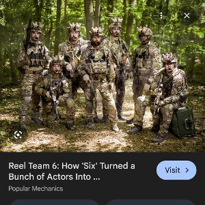Seal Team Six...🔥🔥🔥