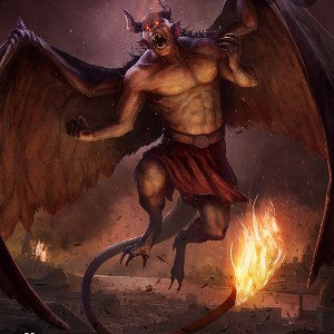Free my demons by bigpain...