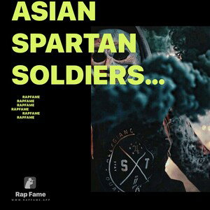 Asian spartan soldiers powers