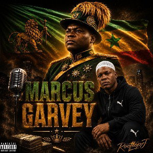 🎙👑Marcus Garvey 👑🎙