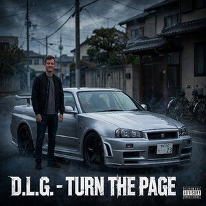 Turn the page (cover)