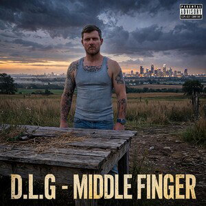 Middle Finger -D.L.G.
