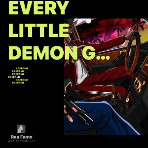 every little demon go back away 