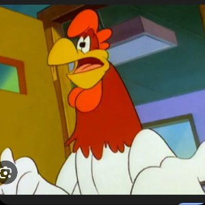 Qda Junky-Foghorn Leghorn