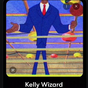 Qda Junky-Kelly Wizard