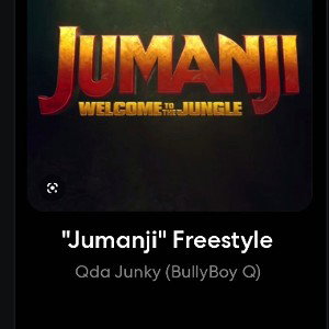Qda Junky-"Jumanji" Freestyle 