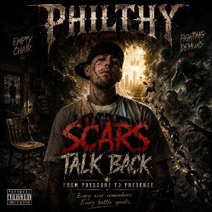 SCARS TALK BACK