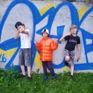 powrót lil żaby