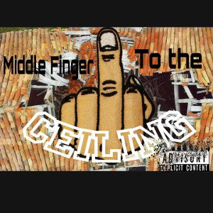 Middle Finger to the Ceiling