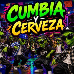 cumbia y cerveza 