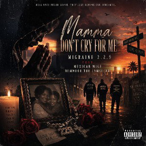 Mamma Don't Cry For Me 