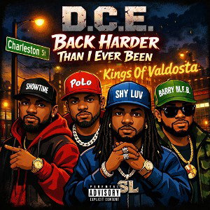 Harder Than I Ever Been  ft D.C.E 