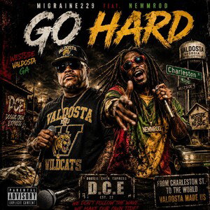 Go Hard (feat Nemmrod)