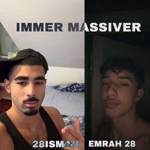IMMER MASSIVER 