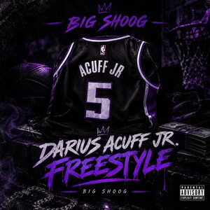 Darius Acuff Jr. Freestyle