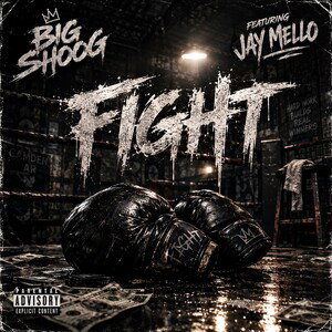 FIGHT (feat. Jay mello)