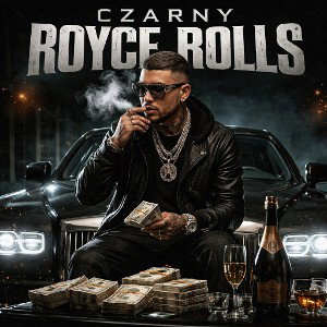 Aster - Czarny Royce Rolls