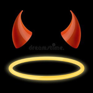 horned halo
