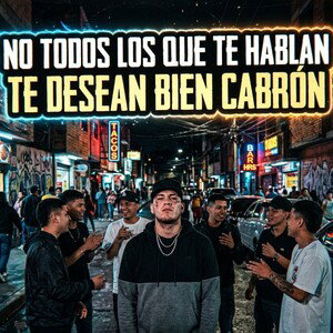 No todo es lo que te hablan te desean buen camino BRAHIAN ISRAEL BACAB COLLI 