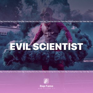 Evil Scientist 