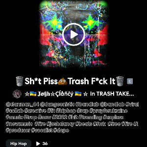 Josh Clancy 🗑Sht Piss💩Trash Fck It🗑