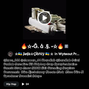 Ca$$ Ft Josh Clancy🔥☆•Ğ. å .§. •☆🔥