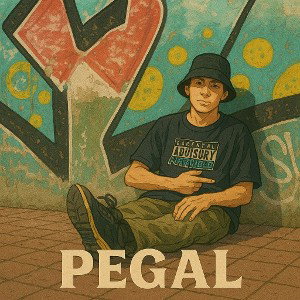 Pegal - round to round 