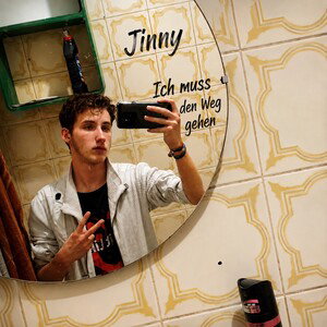 Jinny Ich Muss Den Weg Gehen