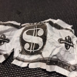 look i'm rich