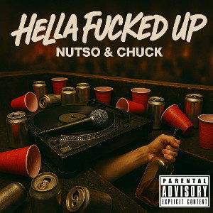 HELLA FUCKED UP