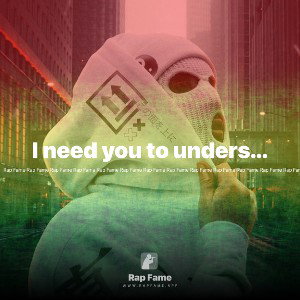 I need you to unders...