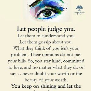 judge
