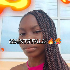 GIANTS FALL!! 